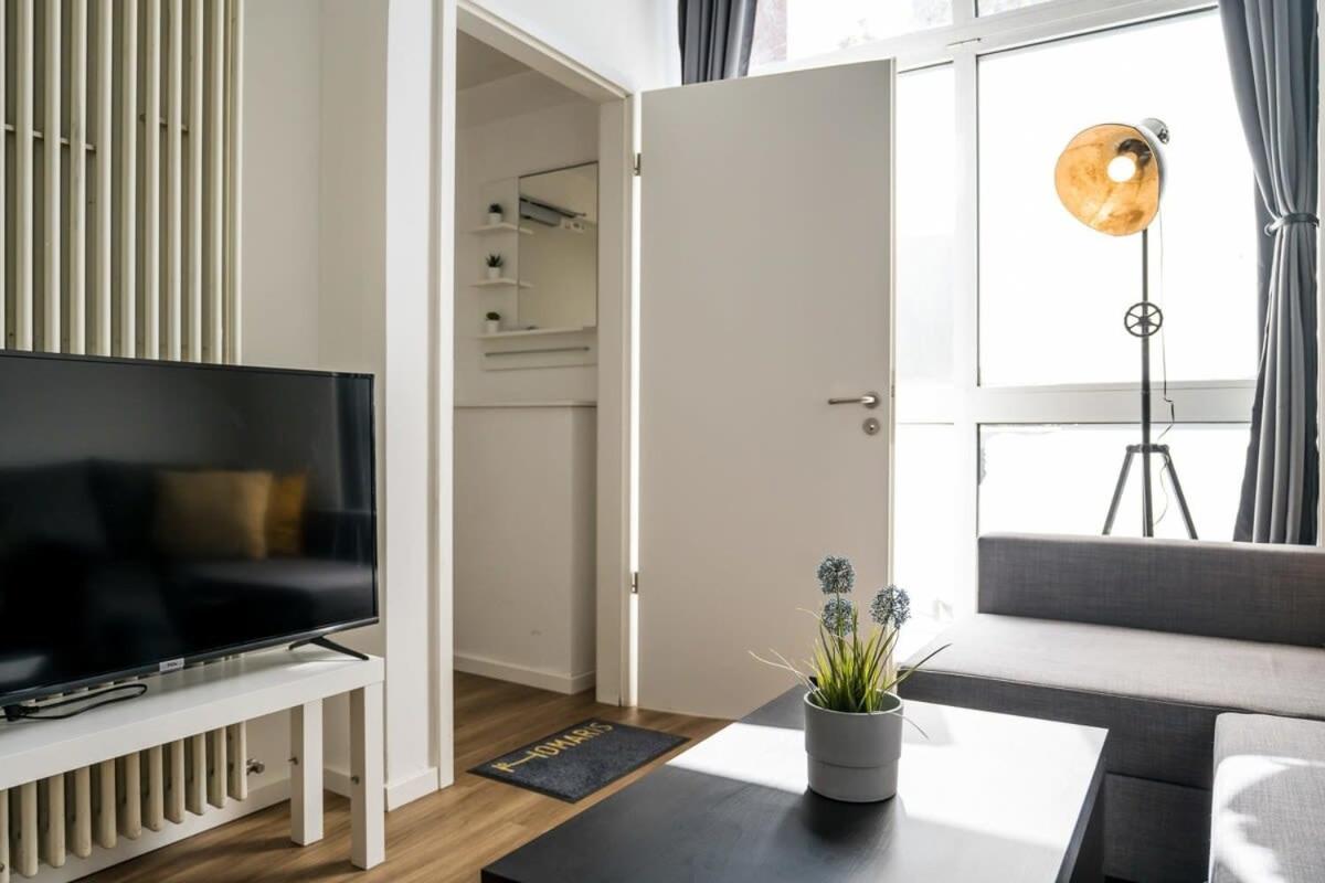 Apartamento Industrial Loft In Berlin Mitte Exterior foto