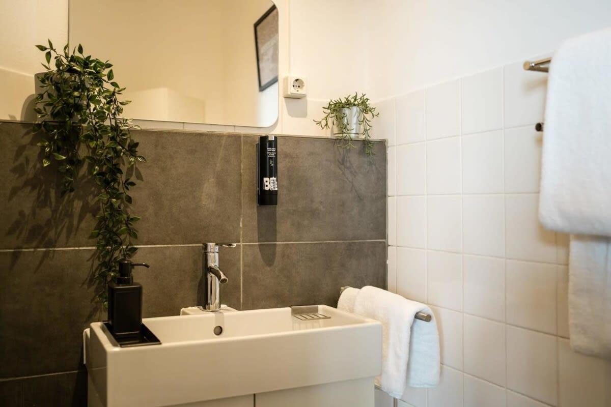 Apartamento Industrial Loft In Berlin Mitte Exterior foto